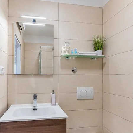 Bella Vista Appartement Cres